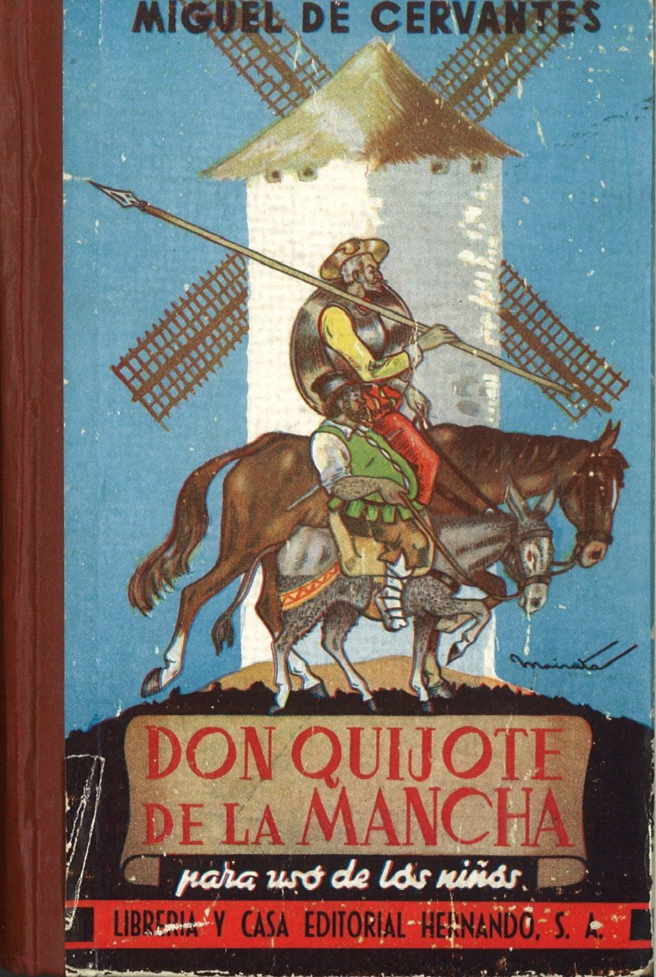 Don Quixote De La Mancha II