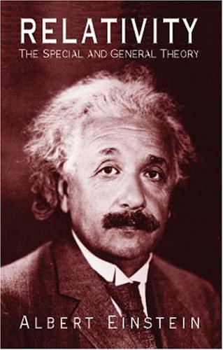 Relativity: The Special and General Theory