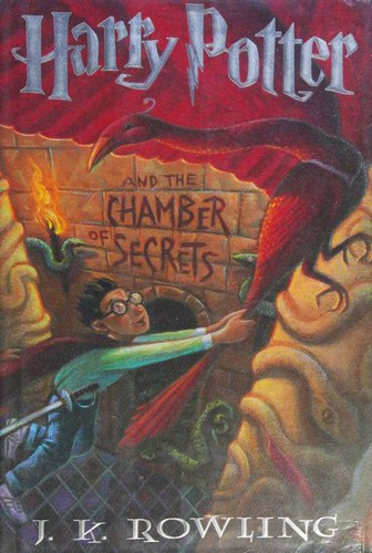 Harry Potter and the Chamber of Secrets