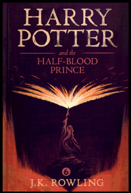 Harry Potter and the Half-Blood Prince