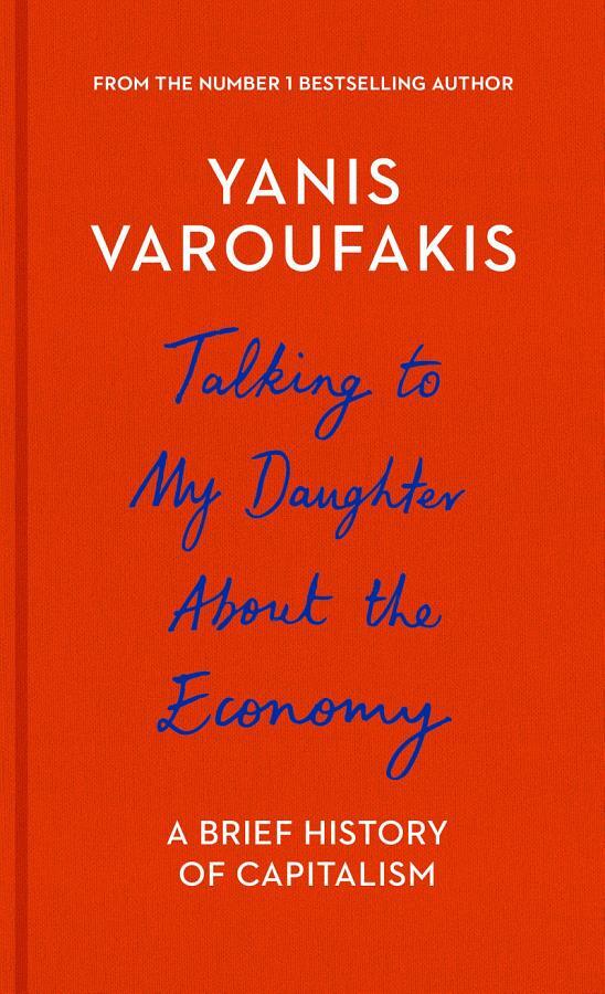 Talking to My Daughter About the Economy