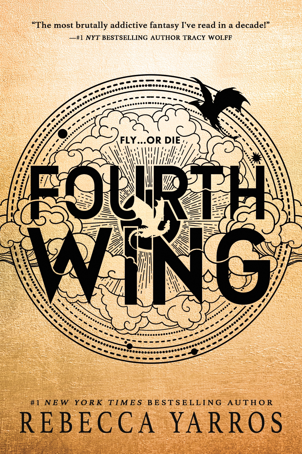 Fourth Wing (The Empyrean)
