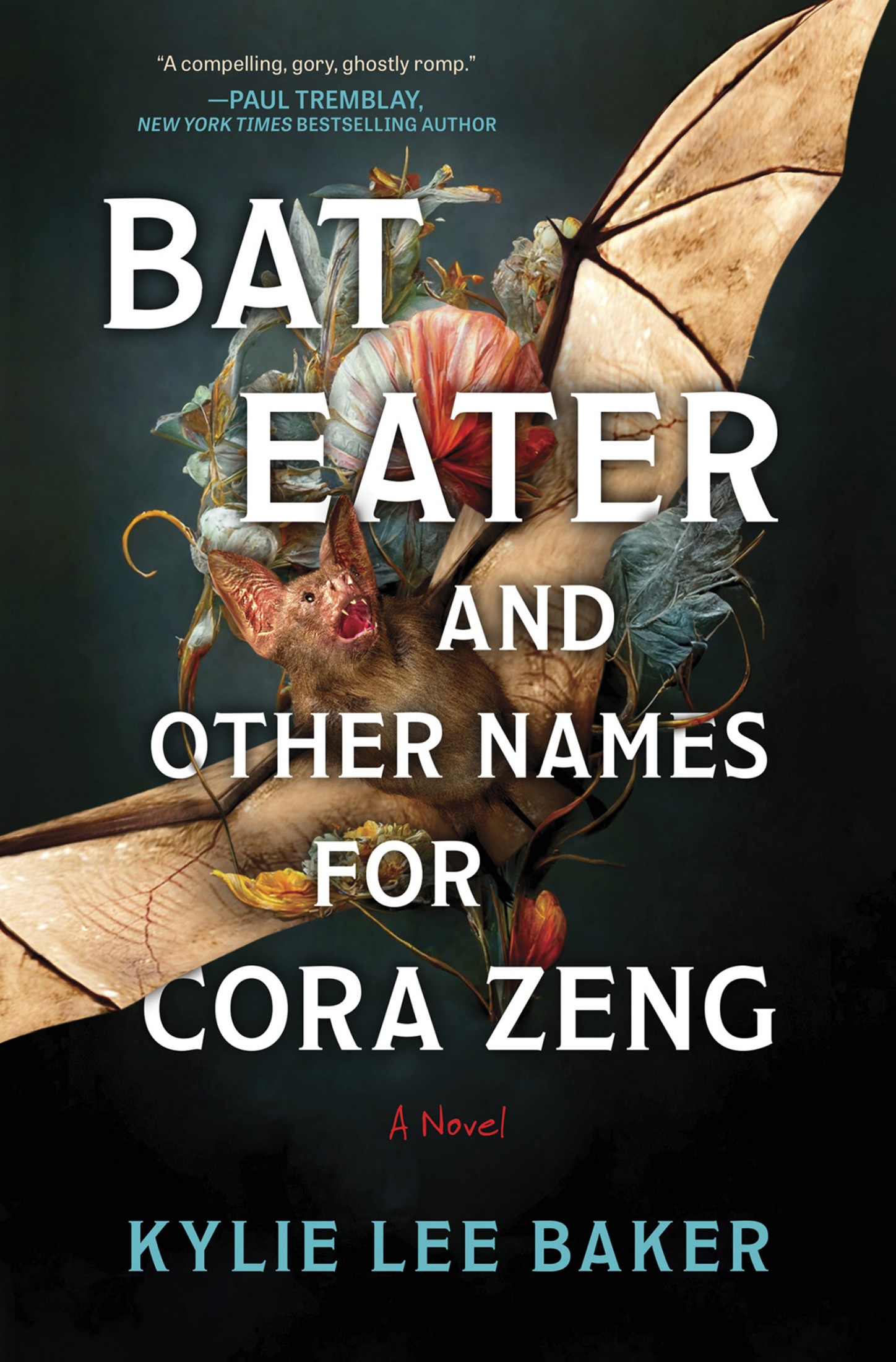 Bat Eater and Other Names for Cora Zeng