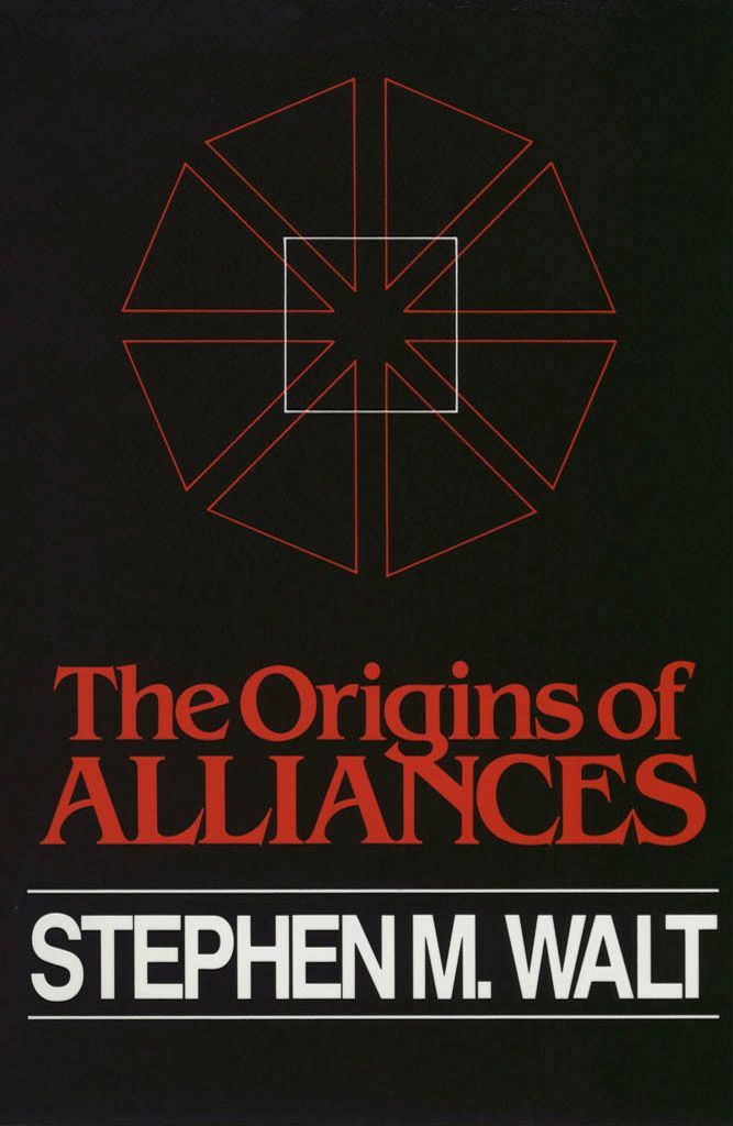 The Origins of Alliances (Cornell Studies in Security Affairs)