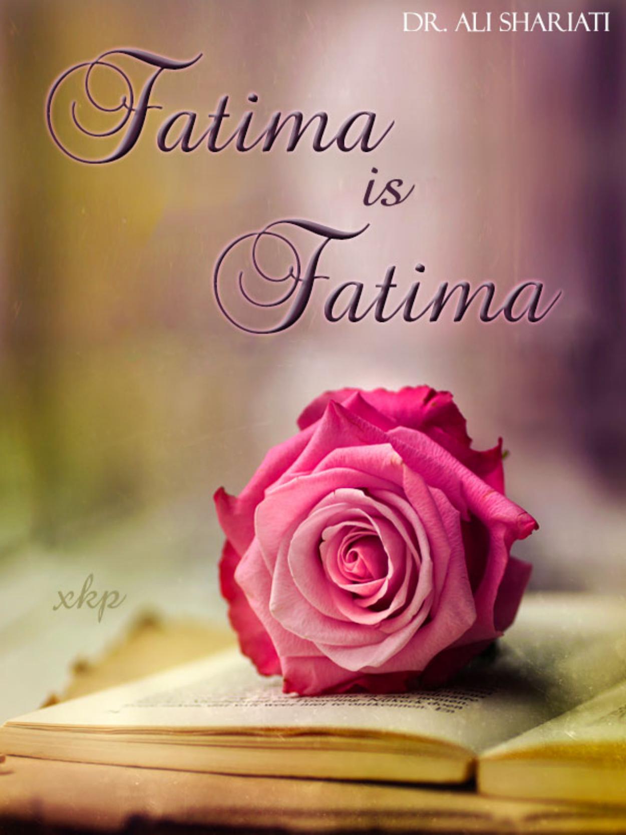 The Sermon of Lady Fatima