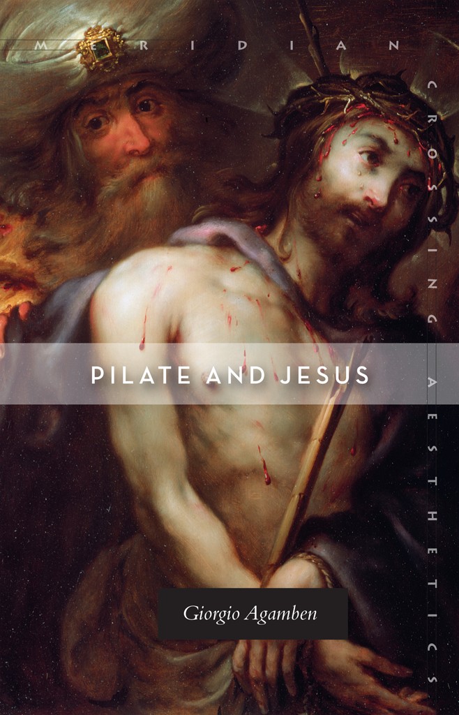 Pilate and Jesus