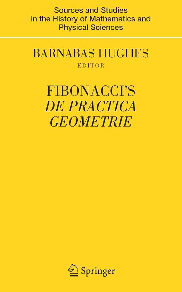 Sources and Studies in the History of Mathematics and Physical Sciences