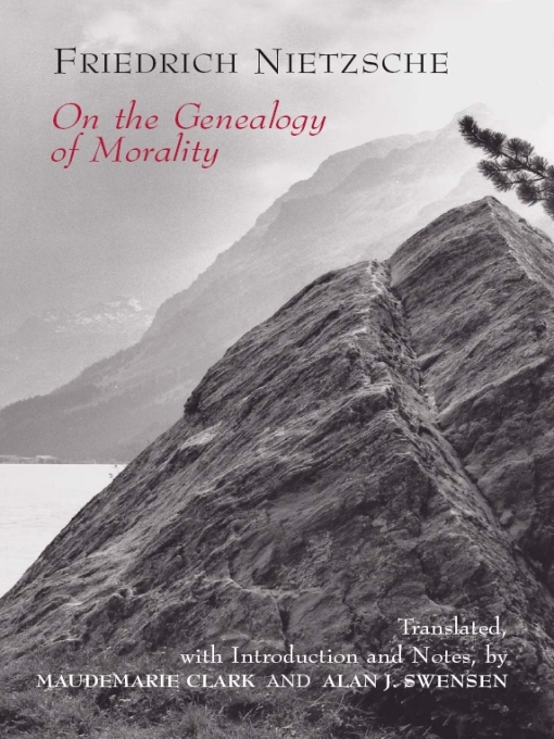 On the Genealogy of Morals (Penguin Classics)