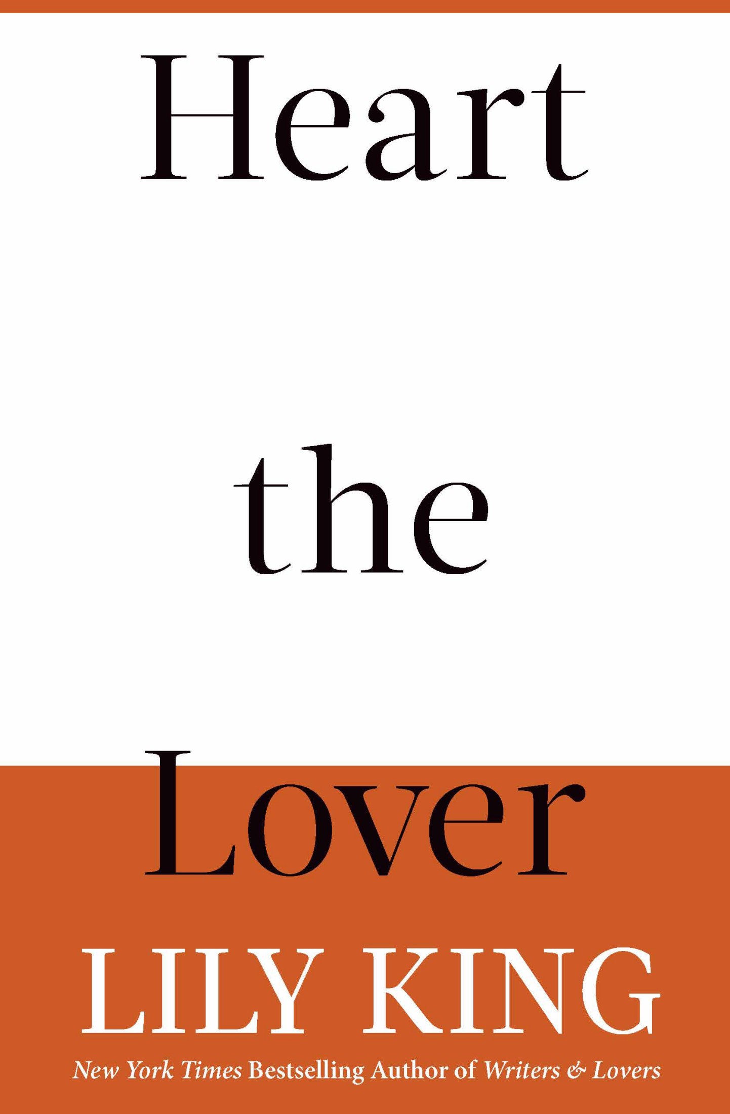 Heart the Lover