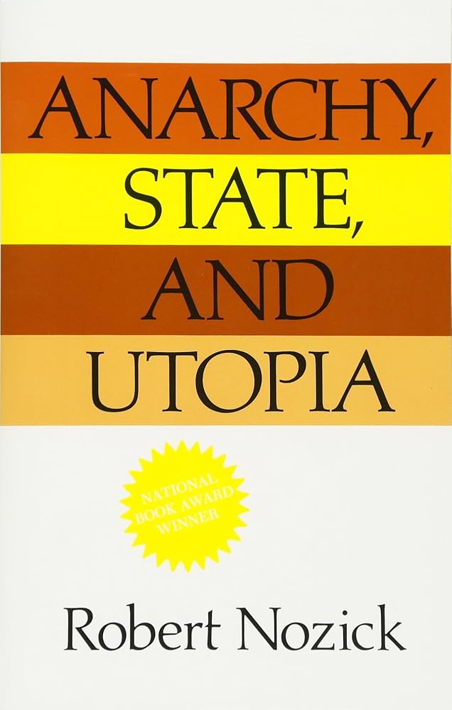 Anarchy, State, and Utopia