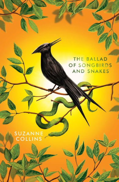 The Ballad of Songbirds and Snakes (Deluxe Edition) (A Hunger Games Novel)